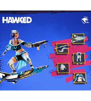 Hawked - Plunder Pack 2 DLC Xbox Series X|S Xbox Series X|S Key GLOBAL